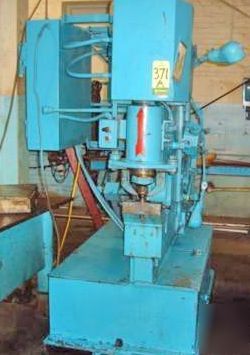 Hill acme #4 metalworker hyd ironworker 4