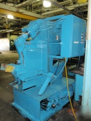 Hill acme #4 metalworker hyd ironworker 4