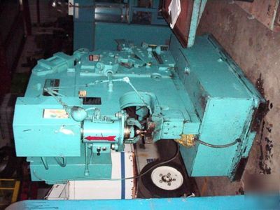 Hill acme #4 metalworker hyd ironworker 4