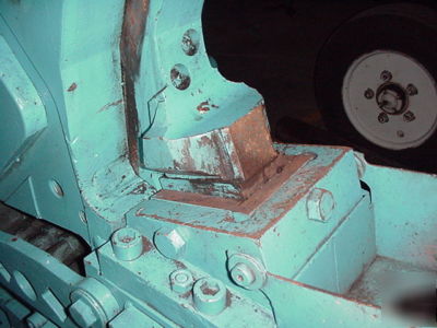 Hill acme #4 metalworker hyd ironworker 4