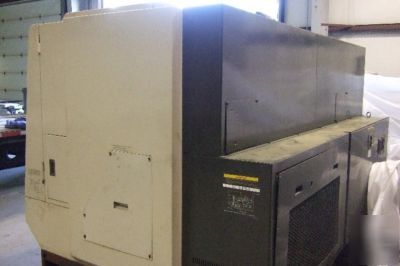Kia turn KT28 cnc turning center 1997