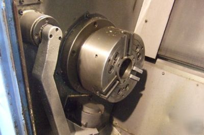 Kia turn KT28 cnc turning center 1997