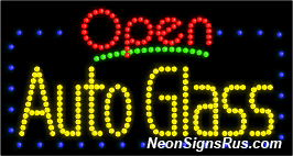 Led sign 