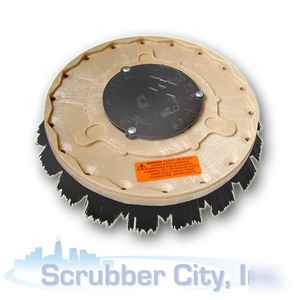 New SC18506 - poly scrubbing brush fits minuteman 320. 