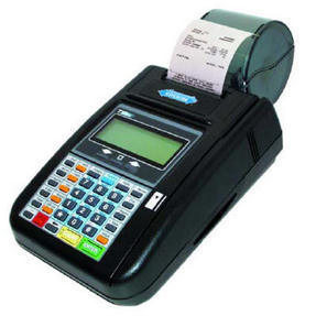 New hypercom T7PLUS 1 meg credit card terminal - * *