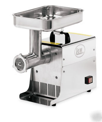 New lem 1 hp #22 meat grinder 