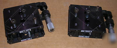 New nrc port 420 linear stage