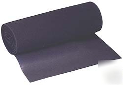 New polyfoam rolls 1/4