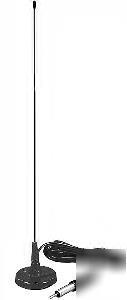 New procomm JBC290M/bc magnet mount scanner antenna 
