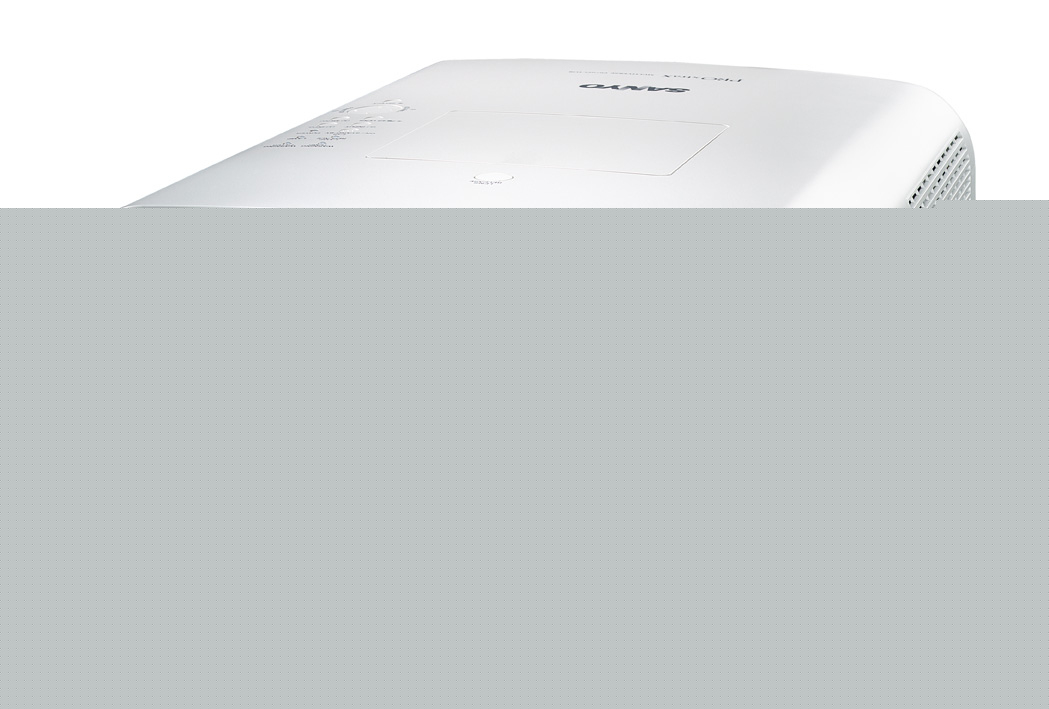 New sanyo projector 5000 ansi xga plc-XT35L