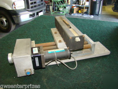 Pandjiris 61M weld positioner motorized 6