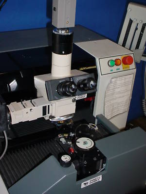 Sela mc 100 series micro cleaving system