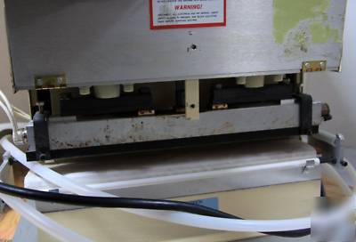 Sentinel packaging 12-as 12AS auto automatic sealer