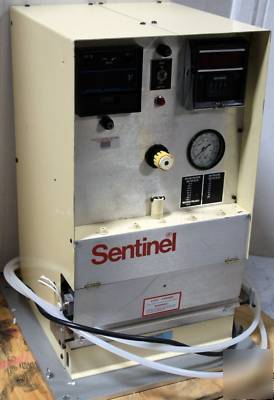 Sentinel packaging 12-as 12AS auto automatic sealer