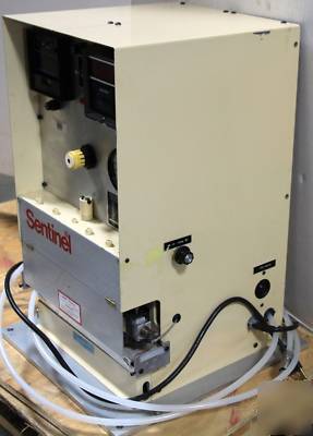 Sentinel packaging 12-as 12AS auto automatic sealer