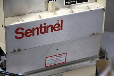Sentinel packaging 12-as 12AS auto automatic sealer