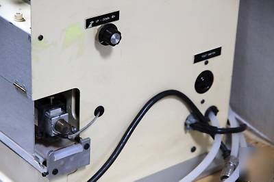 Sentinel packaging 12-as 12AS auto automatic sealer