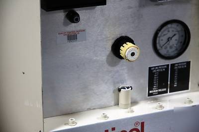 Sentinel packaging 12-as 12AS auto automatic sealer