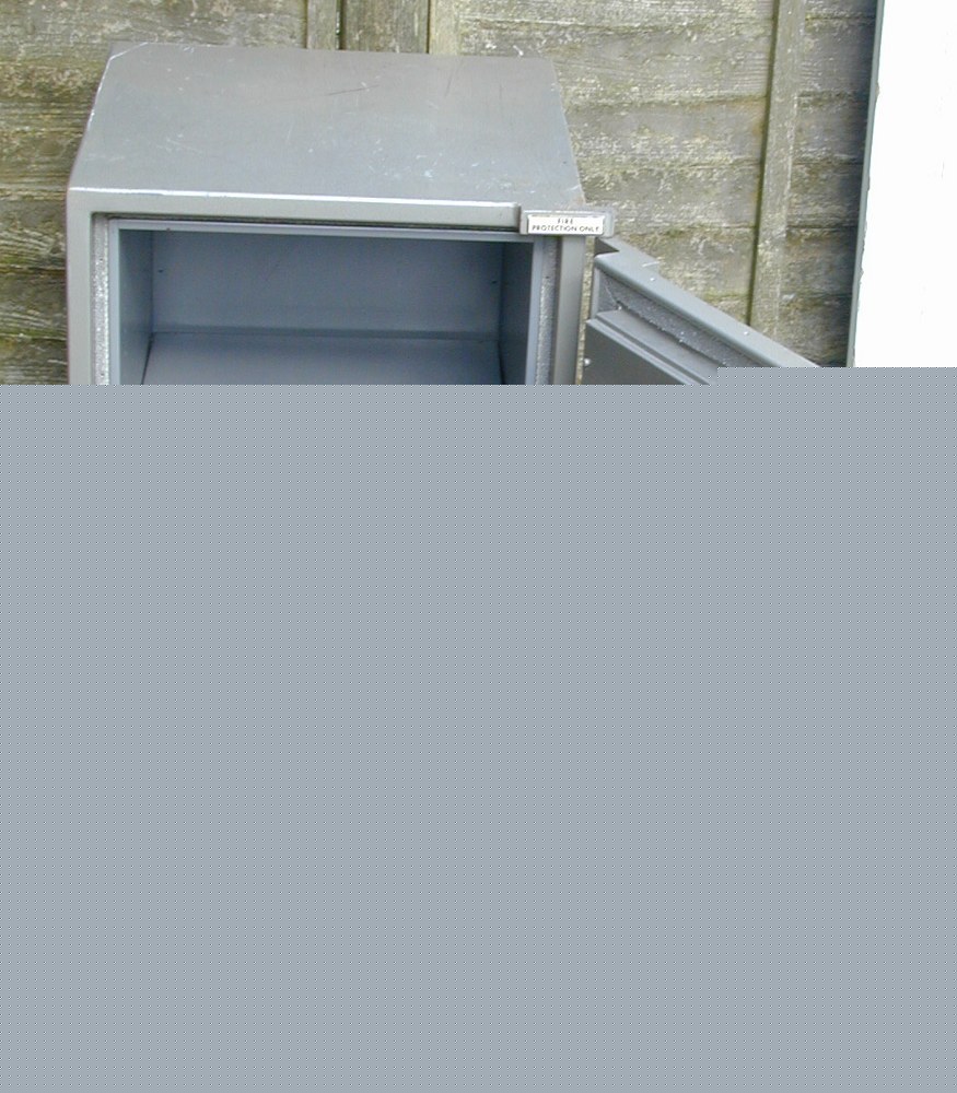 Stratford fire resistant safe firesafe