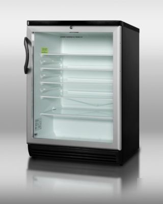 Summit scr 600 bl refrigerator