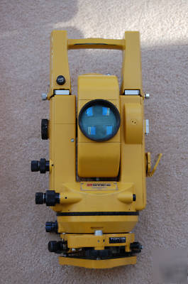 Topcon gts-2 complete system
