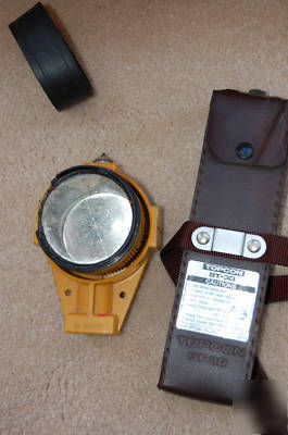 Topcon gts-2 complete system