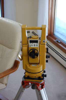 Topcon gts-2 complete system