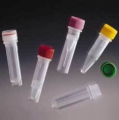 Vwr screw-cap microcentrifuge tubes 3603-: 3603-877-300