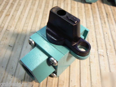 Wilkerson gpa-95-101 air line shut-off lock-out valve 
