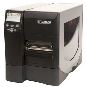 Zebra ZM400 ZM400-2001-0000T thermal label printer