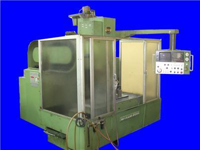 Hitachi seiki vertical cnc mill machining center va-35