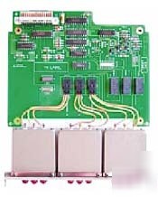 Hp/agilent 44476A microwave switch module