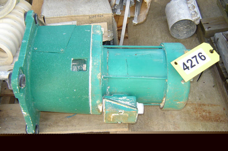 Lightnin mixer model xdg-174; stainless steel