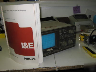 20 mhz dual channel digital storage oscilloscope PM3302