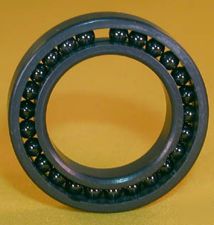 6902 full complement ceramic slim/thin section bearing