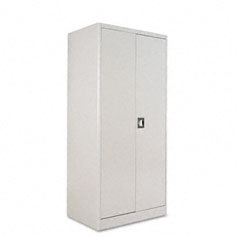 Alera heavyduty steel storage cabinet