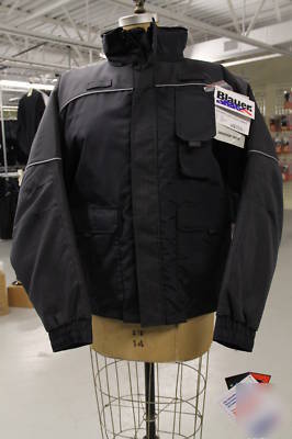 Blauer waist-length jacket with illuminite (xxl)