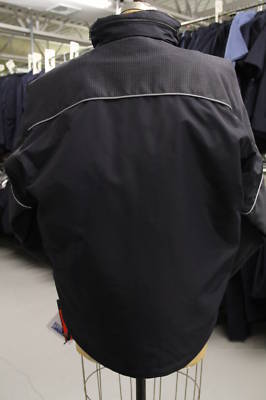 Blauer waist-length jacket with illuminite (xxl)