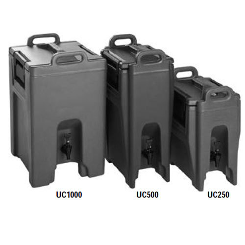 Cambro UC250-110 beverage carrier, insulated plastic, 2