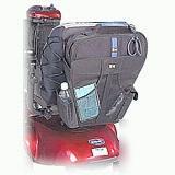 Case logic electric wheelchair backpack pbs-1