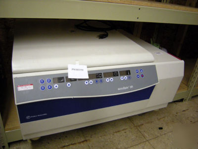 Fisher scientific accuspin 3R centrifuge