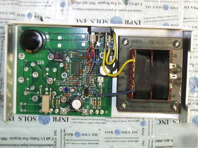 Global series ghof 3-24 gfc power supply 24 vdc 4.8 amp