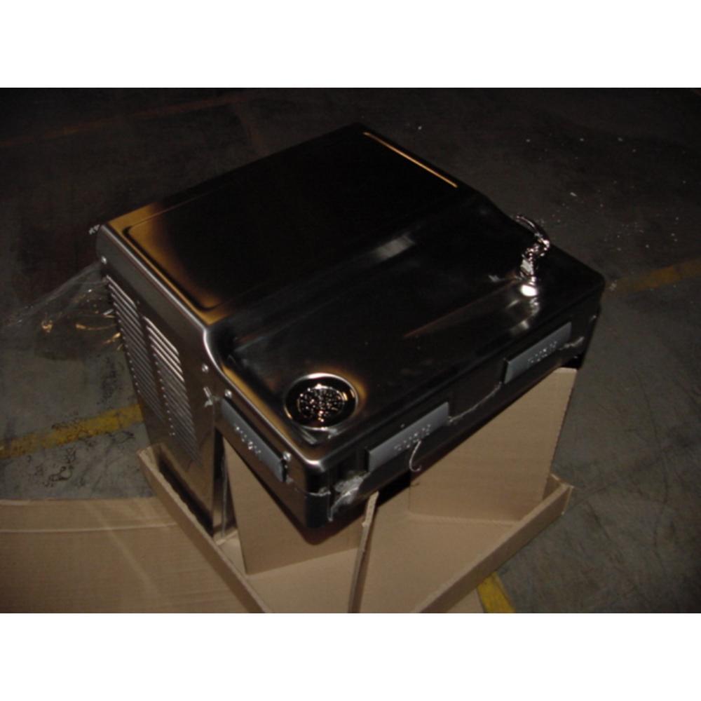 Halsey HAC8FS-q stainless steel barrier free cooler