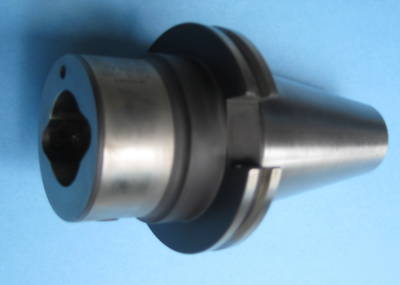 Kaiser boring head & cat 50 toolholder 112.107 with bar