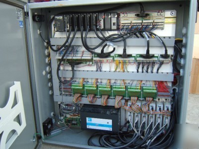 Koyo plc system / robocylinder controllers / enclosure