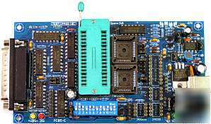Latest PCB5.0E willem eprom spi bios flash programmer 