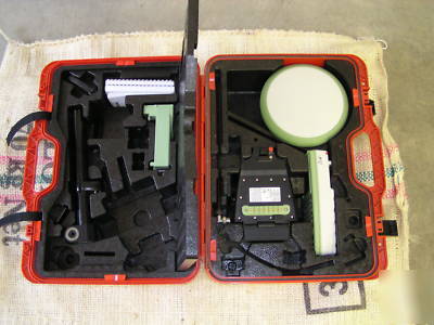 Leica 1200 smart rover gps