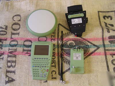 Leica 1200 smart rover gps