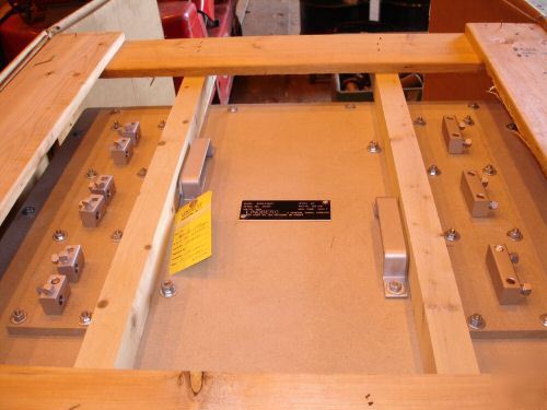 Lindberg pit furnace oven heater plug heating element 