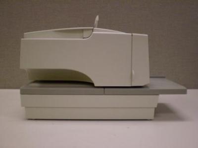 Ncr 7167-1015 thermal receipt printer w/micr, RS232 usb